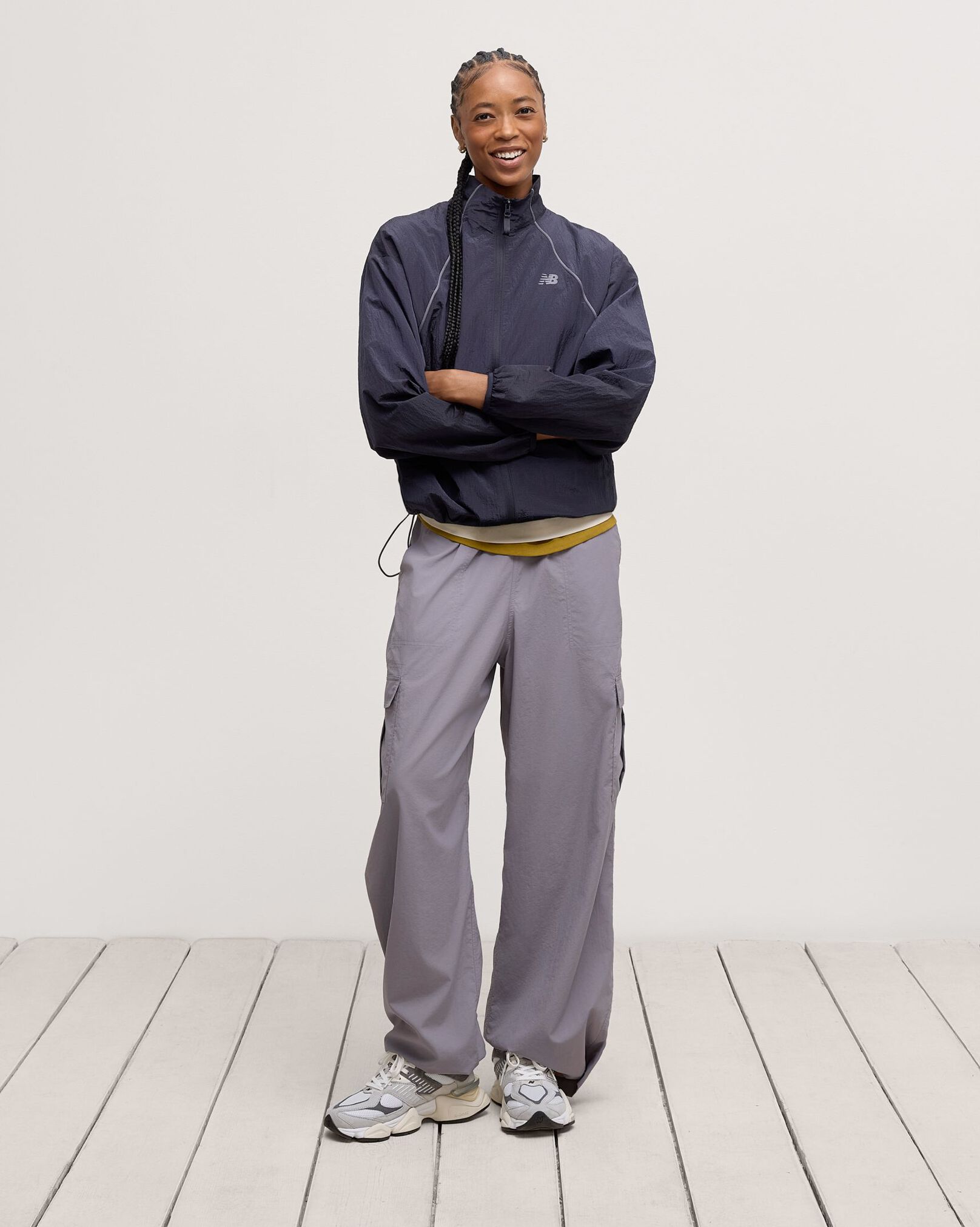 Woven Cargo Pant